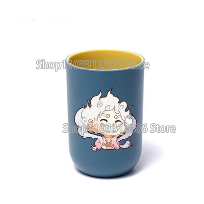 Gobelet brosse dents One Piece