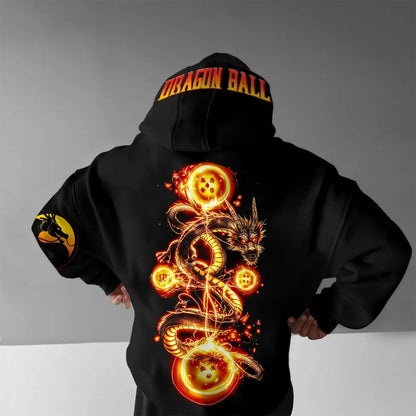 Sweat Dragon Ball Z oversize