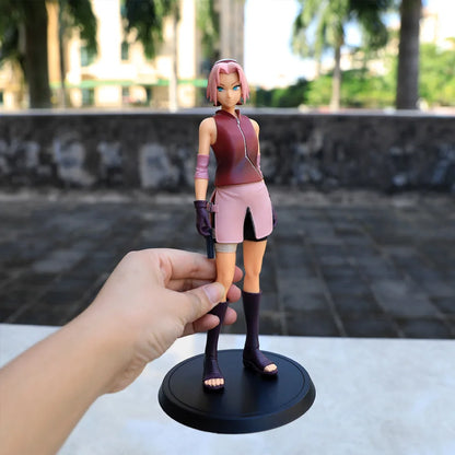 Figurines Naruto Shippuden PVC