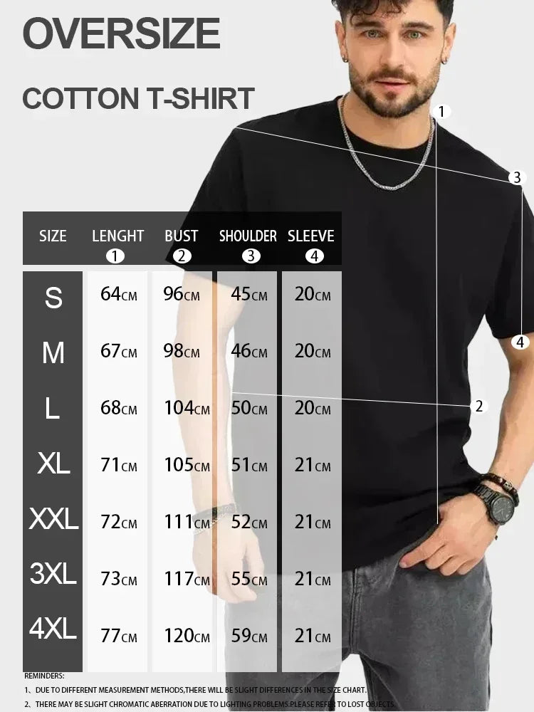 One Piece Luffy Oversized Anime T-Shirt