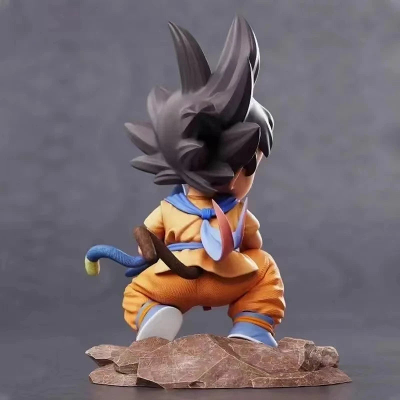 Figurine Petit Goku enfant