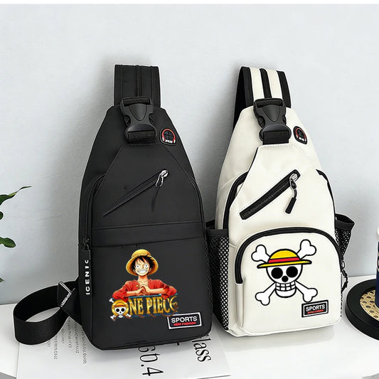 Sac bandoulière Luffy One Piece