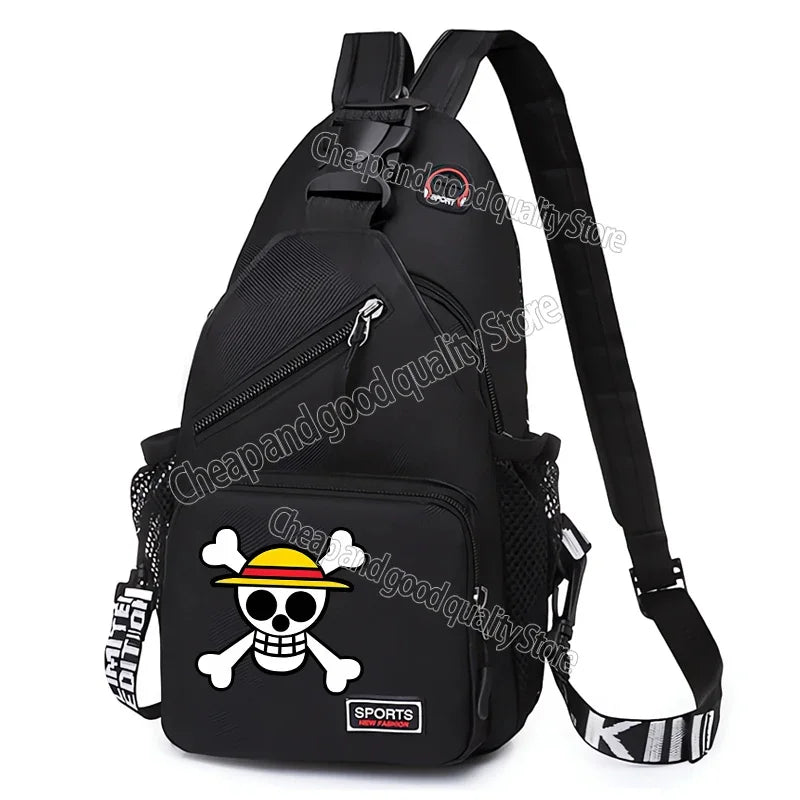 Sac bandoulière Luffy One Piece