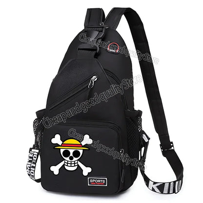 Sac bandoulière Luffy One Piece