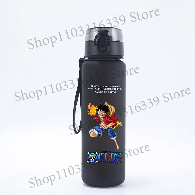 Bouteille One Piece 650ml portable étanche sport