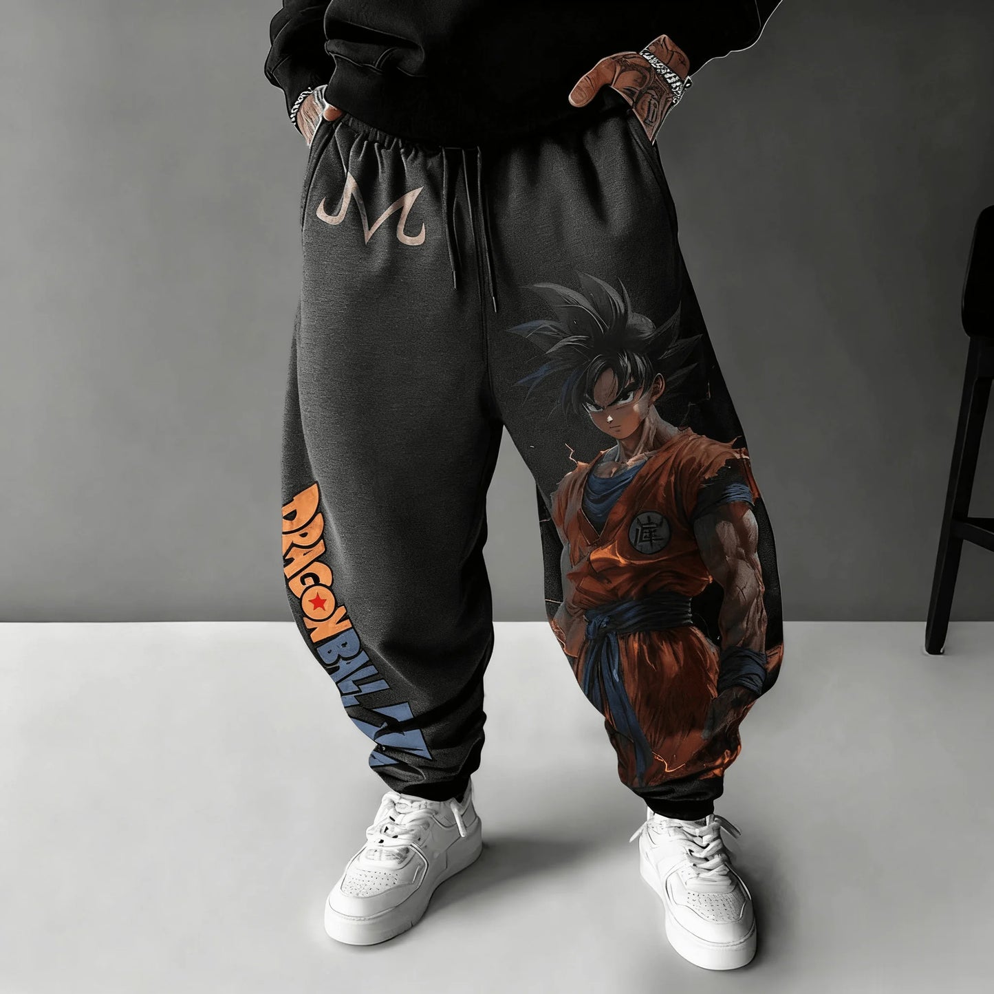 Dragon Ball Goku Anime Sweatpants