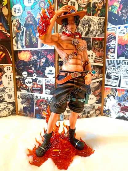 Figurine Ace One Piece 24cm