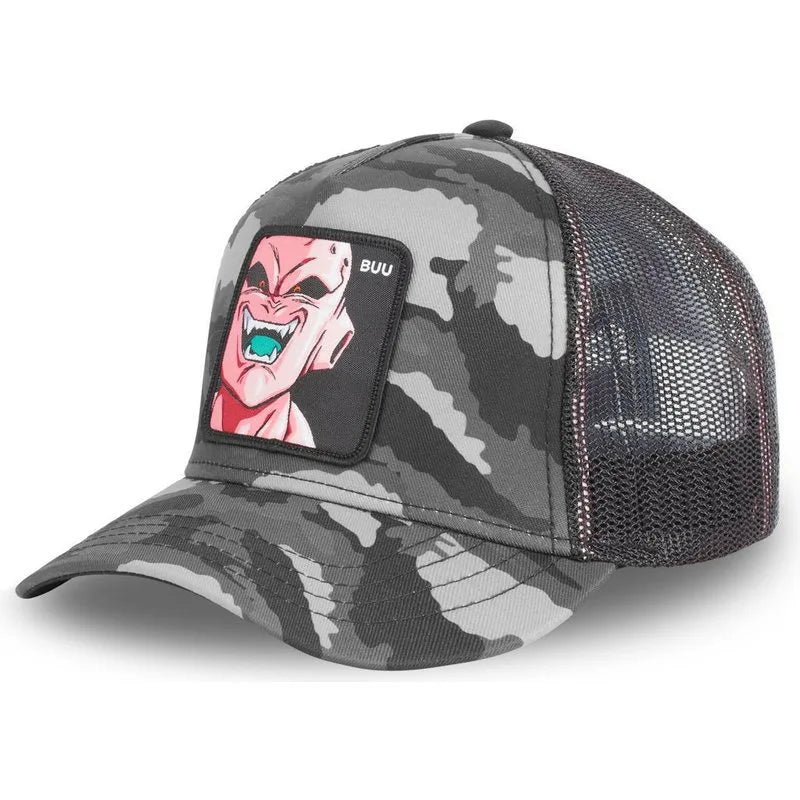 Casquette Goku Dragon