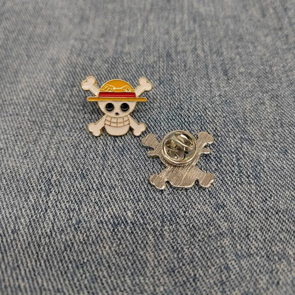 Broche One Piece Luffy