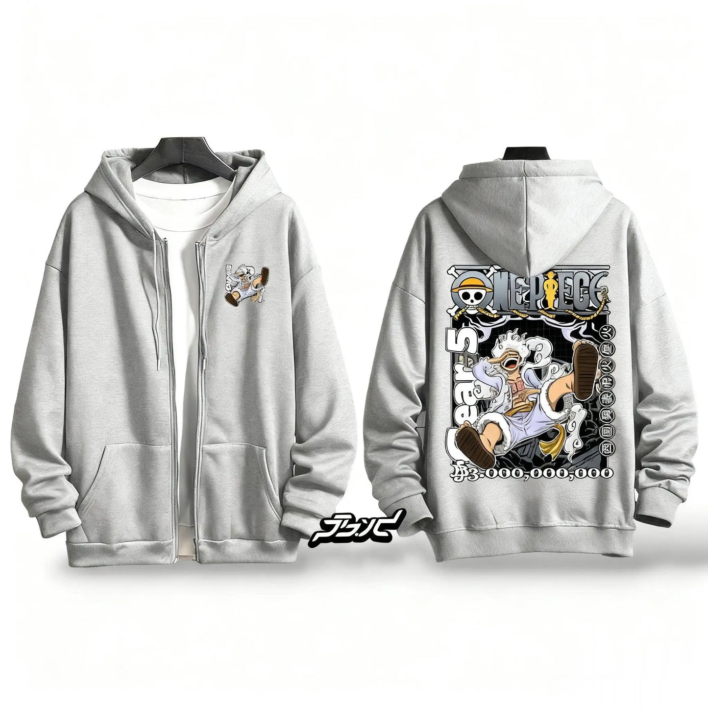 Sweat Luffy Gear 5