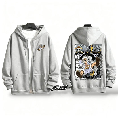 Sweat Luffy Gear 5