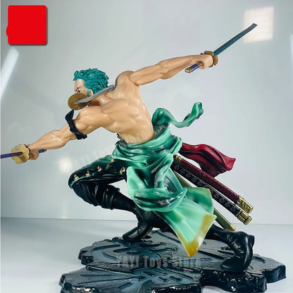 Figurine Zoro 10cm
