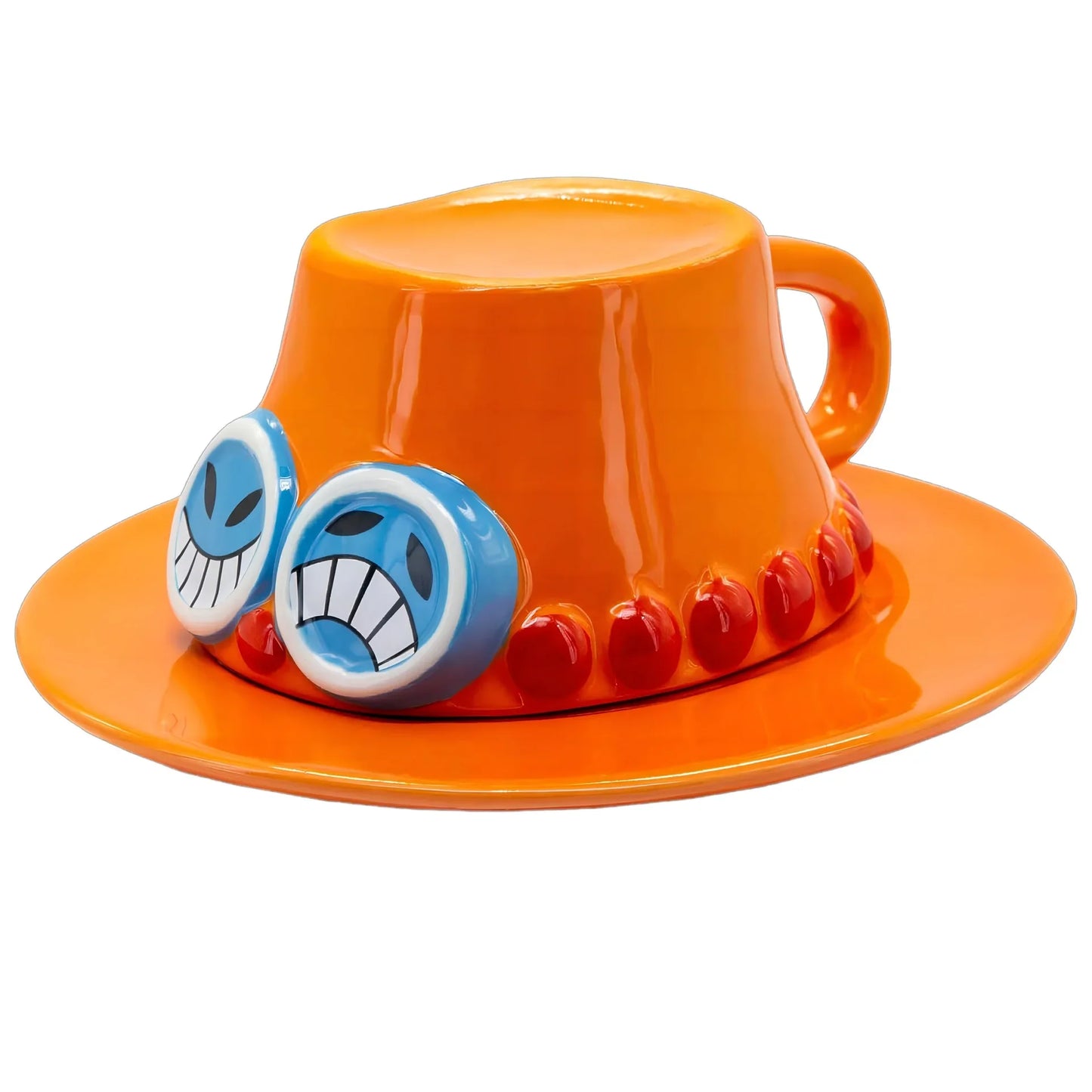 Mug One Piece céramique Luffy
