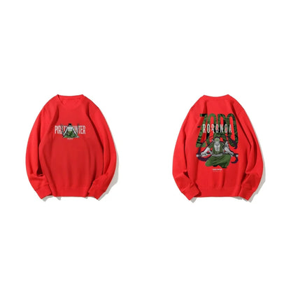 Long Sleeve Family Sweatshirt