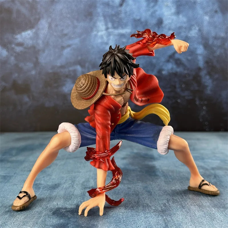 Figurine Luffy 18cm