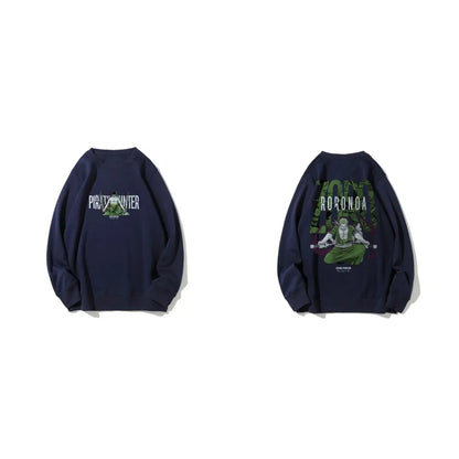 Long Sleeve Family Sweatshirt