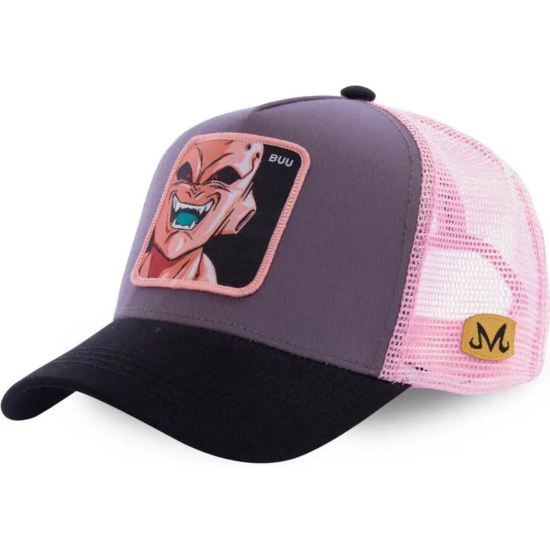 Casquette Goku Dragon