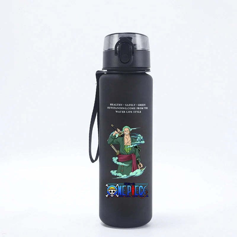 Bouteille One Piece 650ml portable étanche sport