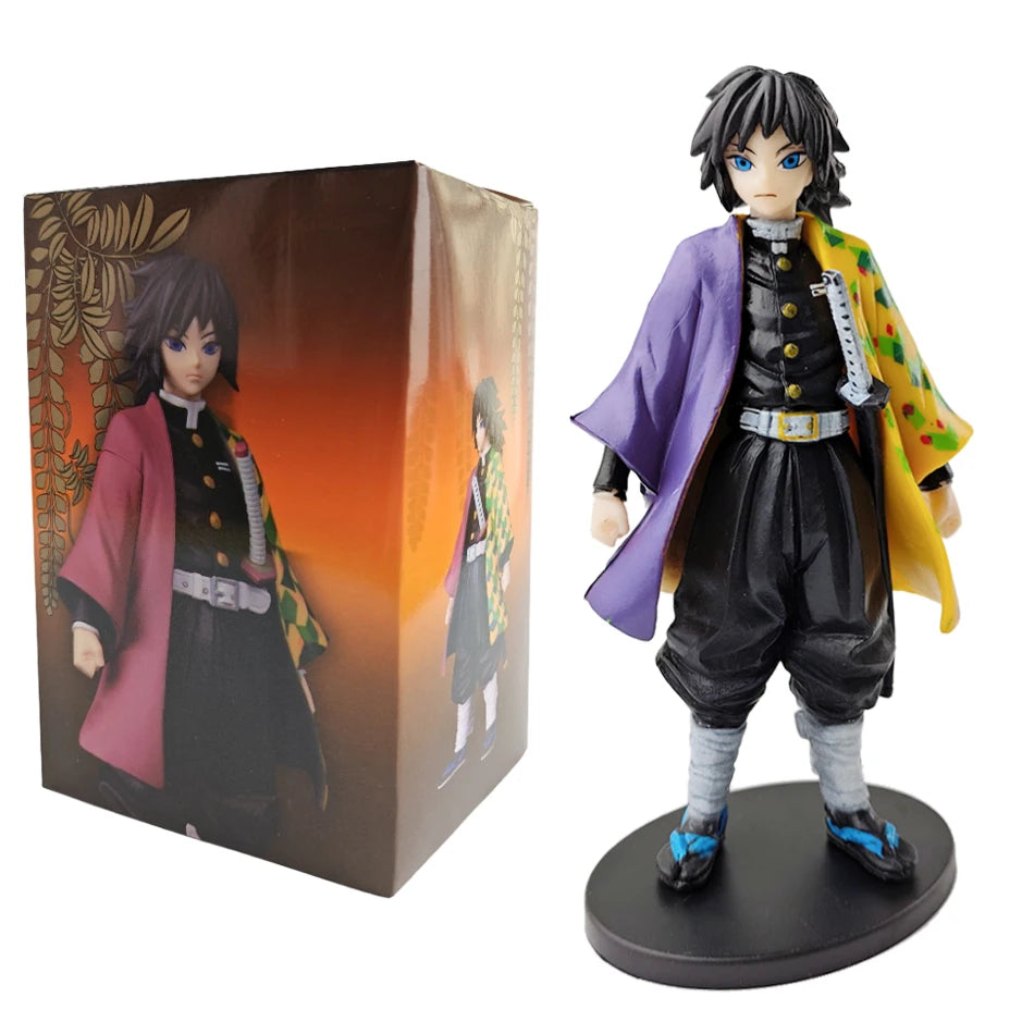 Figurines Demon Slayer 16cm