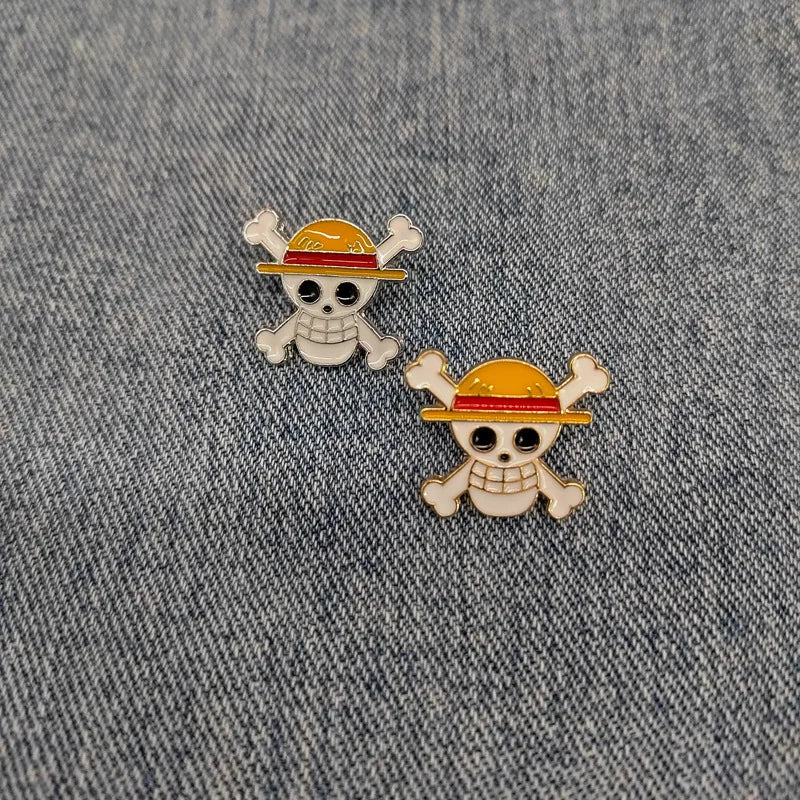 Broche One Piece Luffy