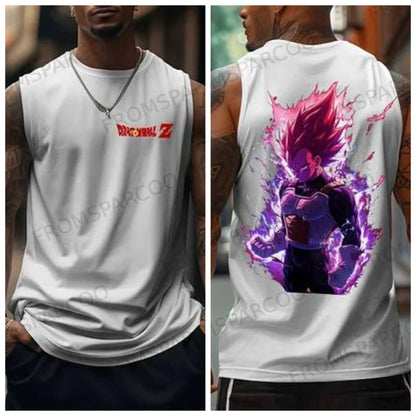 Dragon Ball Goku Sleeveless Tank Top
