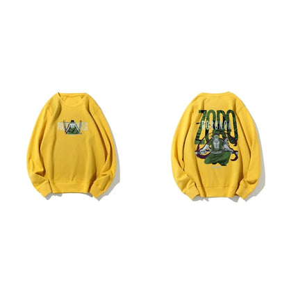 Long Sleeve Family Sweatshirt