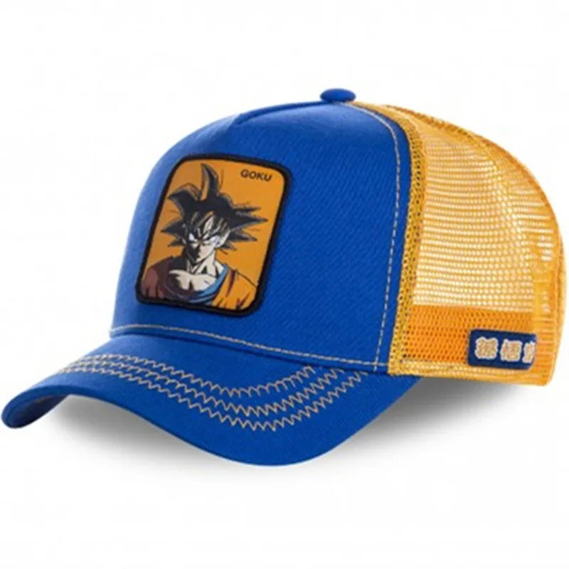 Casquette Goku Dragon