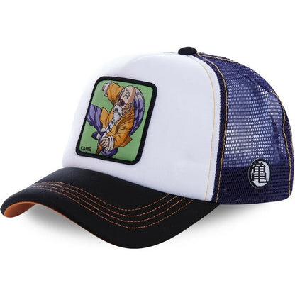 Casquette Goku Dragon