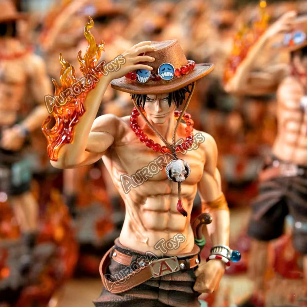 Figurine Ace One Piece 24cm