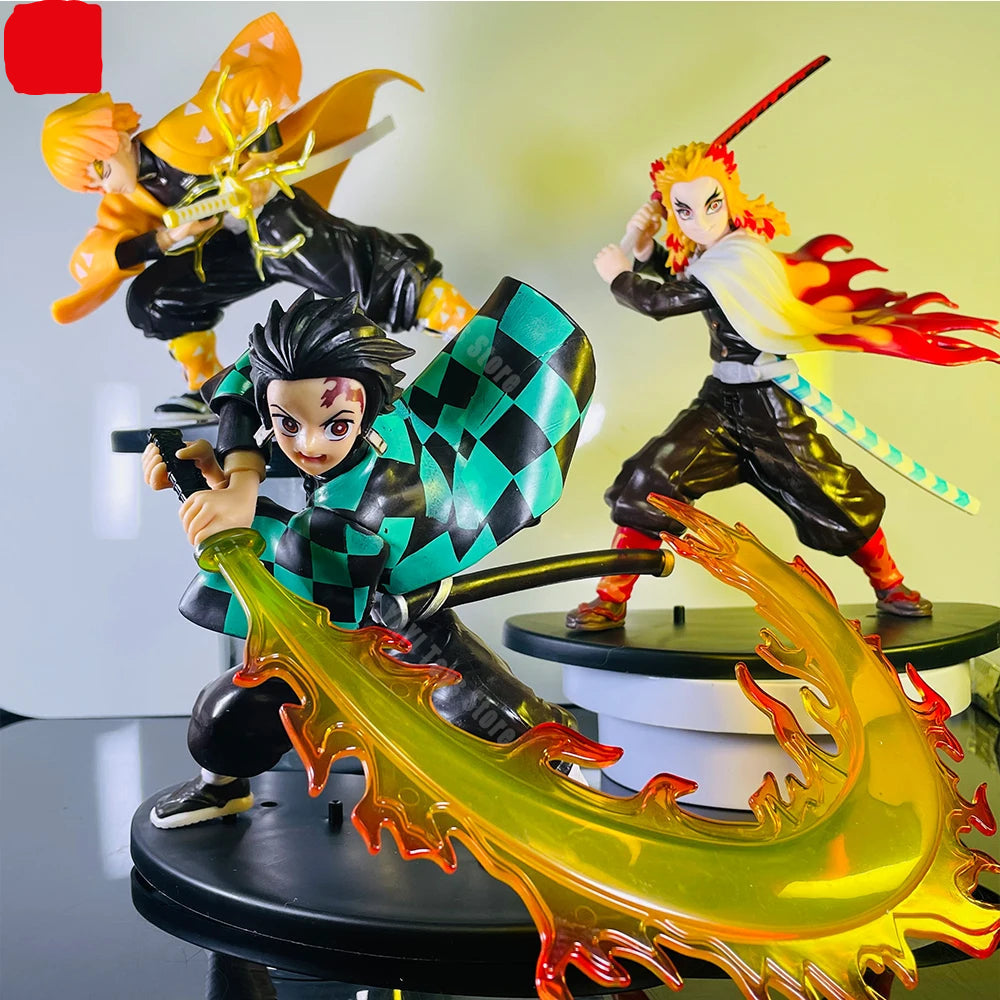 Figurines Demon Slayer