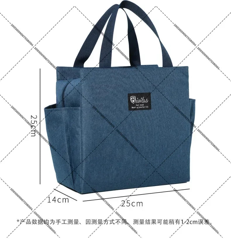 Sac repas One Piece isotherme Luffy