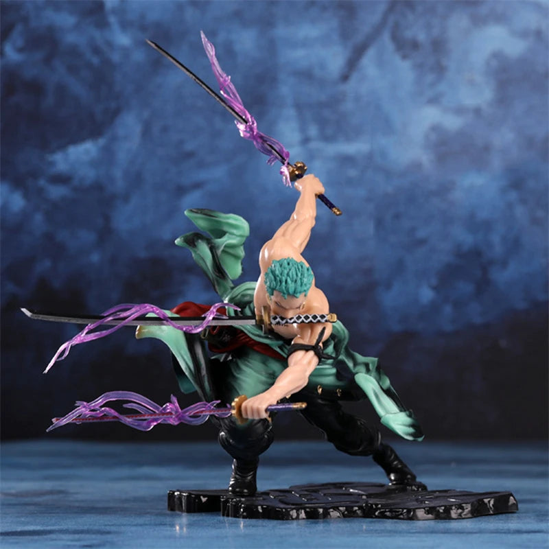 Figurine Zoro 10cm