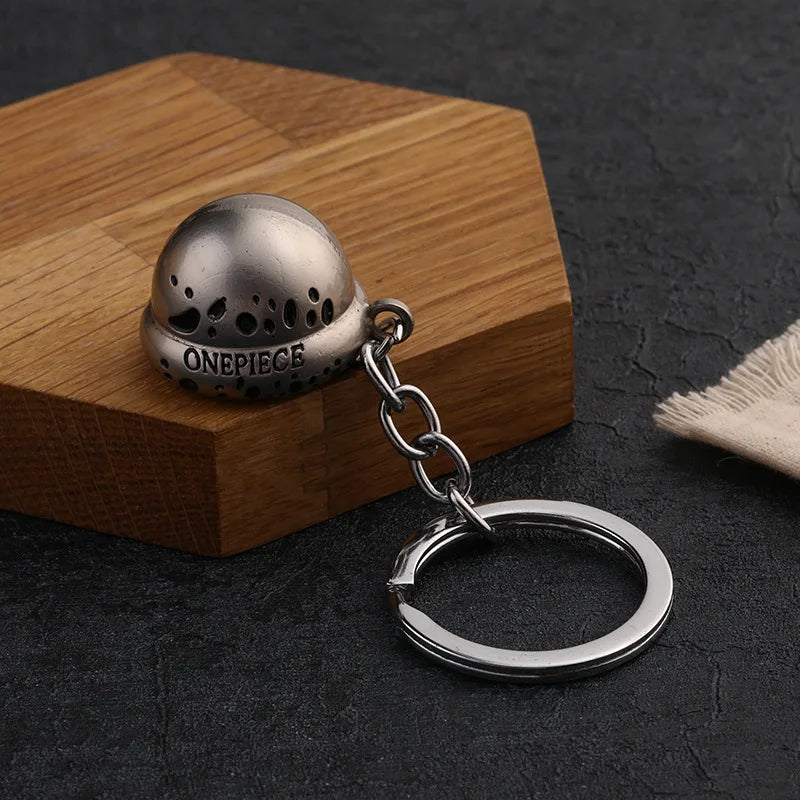 Porte-clés One Piece Luffy
