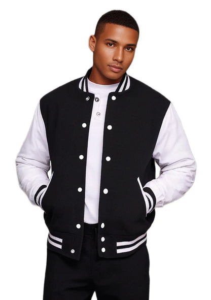 Veste Dragon Ball Z Goku varsity rouge