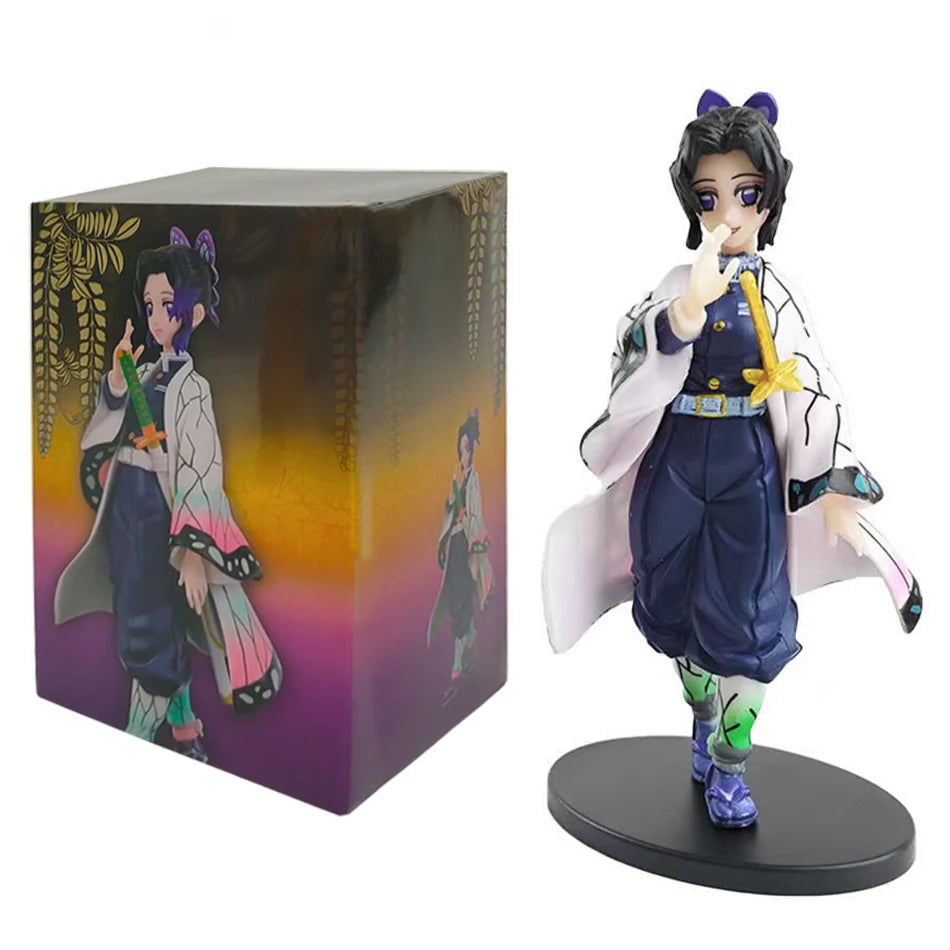 Figurines Demon Slayer 16cm