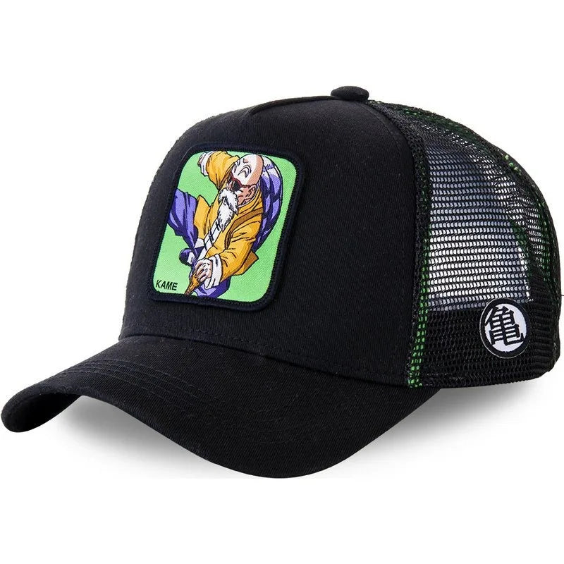 Casquette Goku Dragon