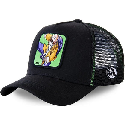 Casquette Goku Dragon
