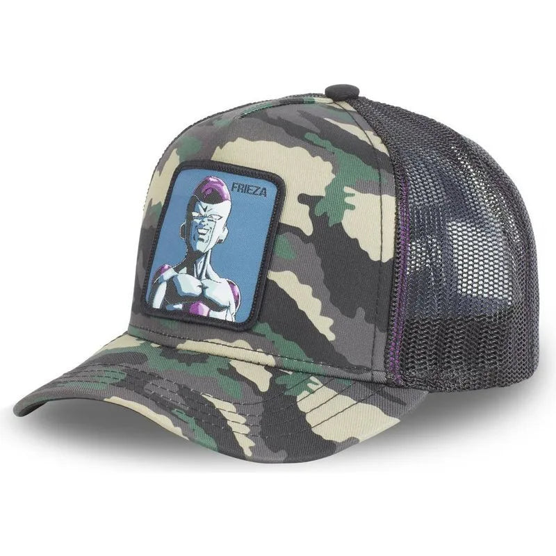 Casquette Goku Dragon