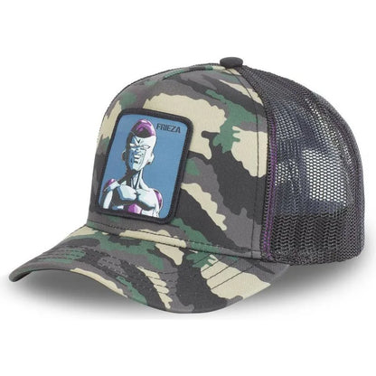 Casquette Goku Dragon
