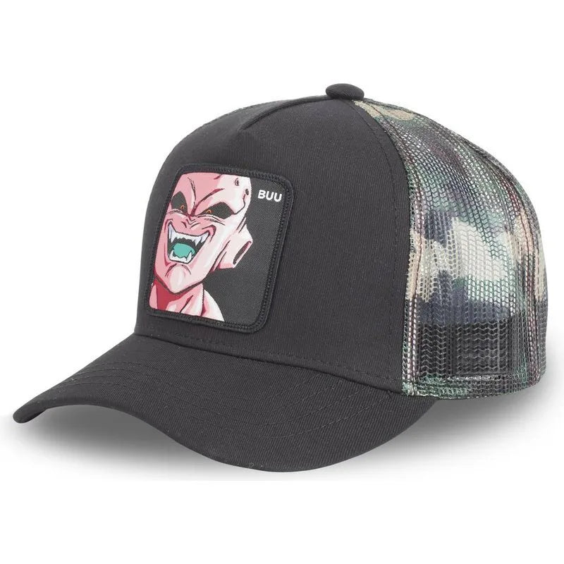 Casquette Goku Dragon