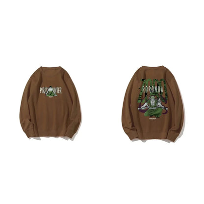 Long Sleeve Family Sweatshirt