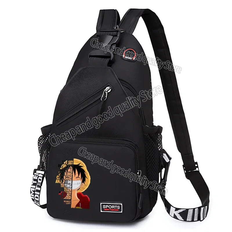 Sac bandoulière Luffy One Piece