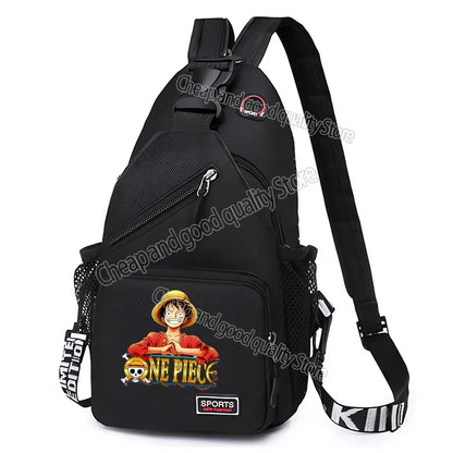 Sac bandoulière Luffy One Piece
