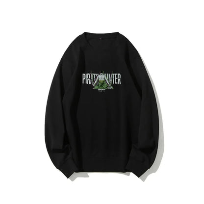 Long Sleeve Family Sweatshirt
