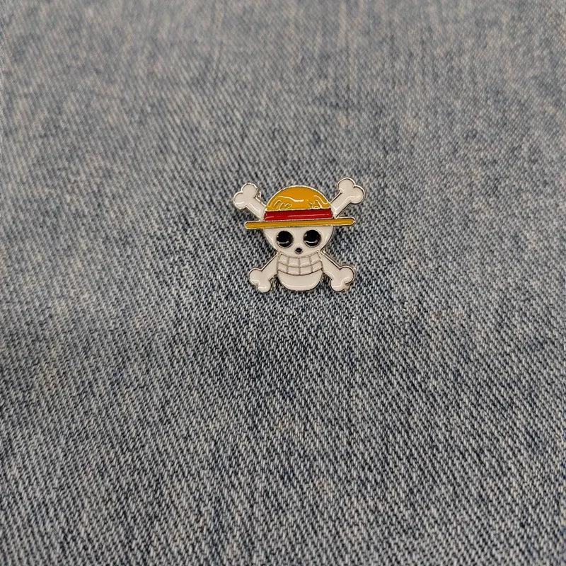 Broche One Piece Luffy