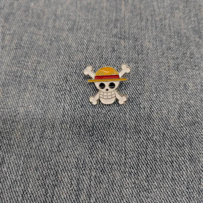 Broche One Piece Luffy
