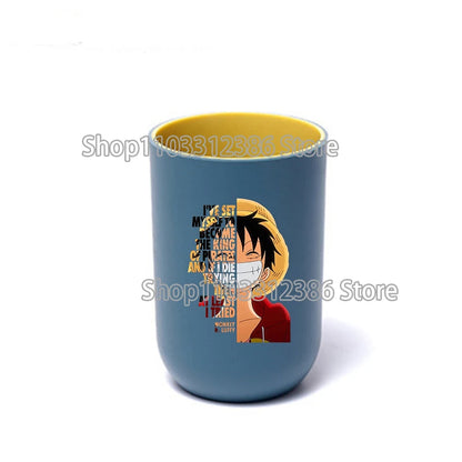 Gobelet brosse dents One Piece