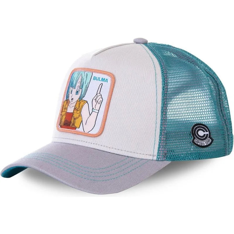 Casquette Goku Dragon