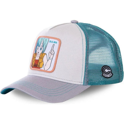 Casquette Goku Dragon