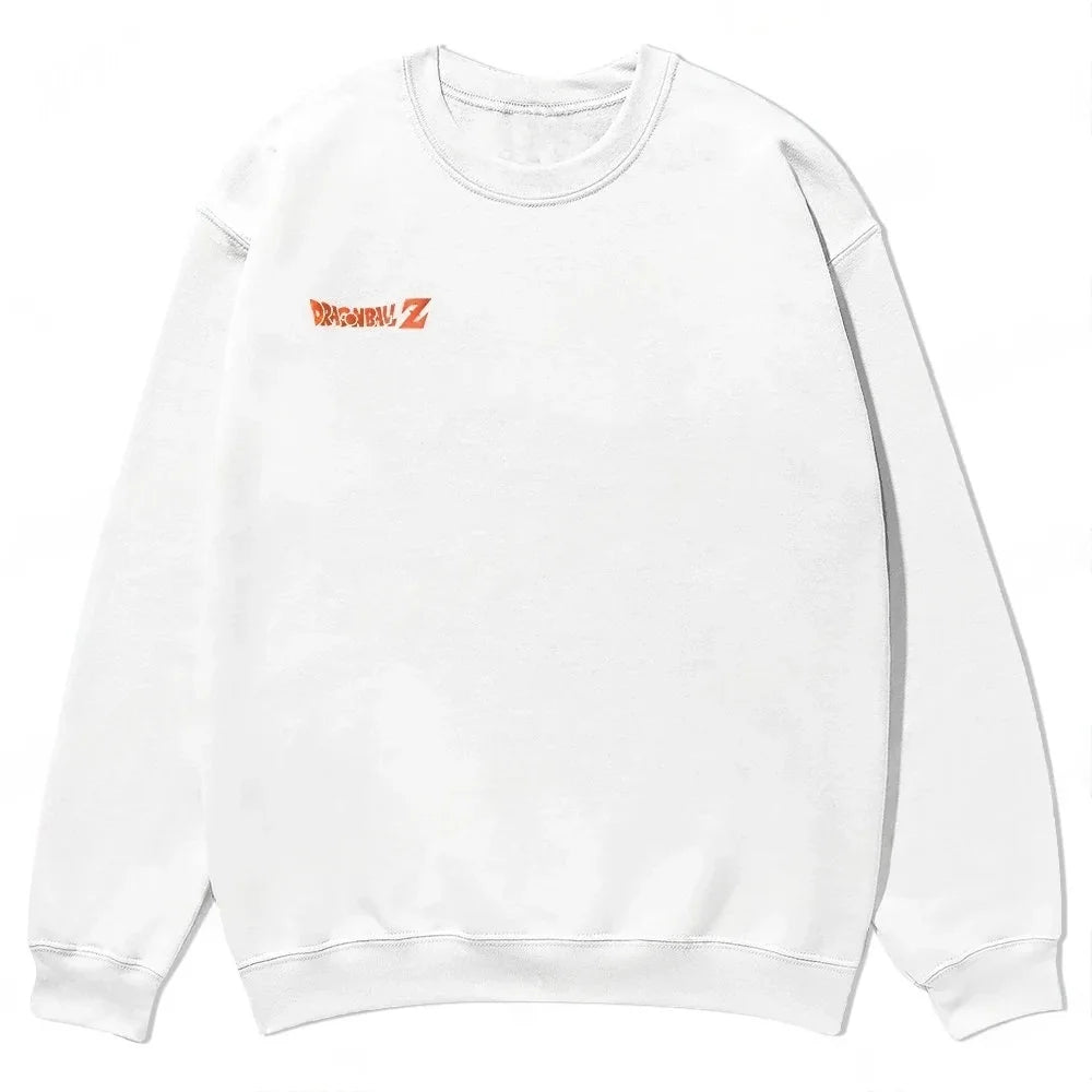 Dragon Ball Goku Anime Sweatshirt